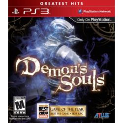 Demons Souls Game (Greatest Hits)
